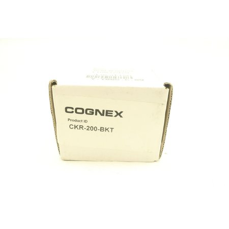 Cognex Ckr-200-Bkt Mounting Bracket Sensor Parts And Accessory CKR-200-BKT